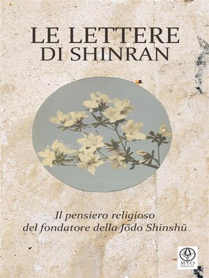 cover image of Le lettere di Shinran